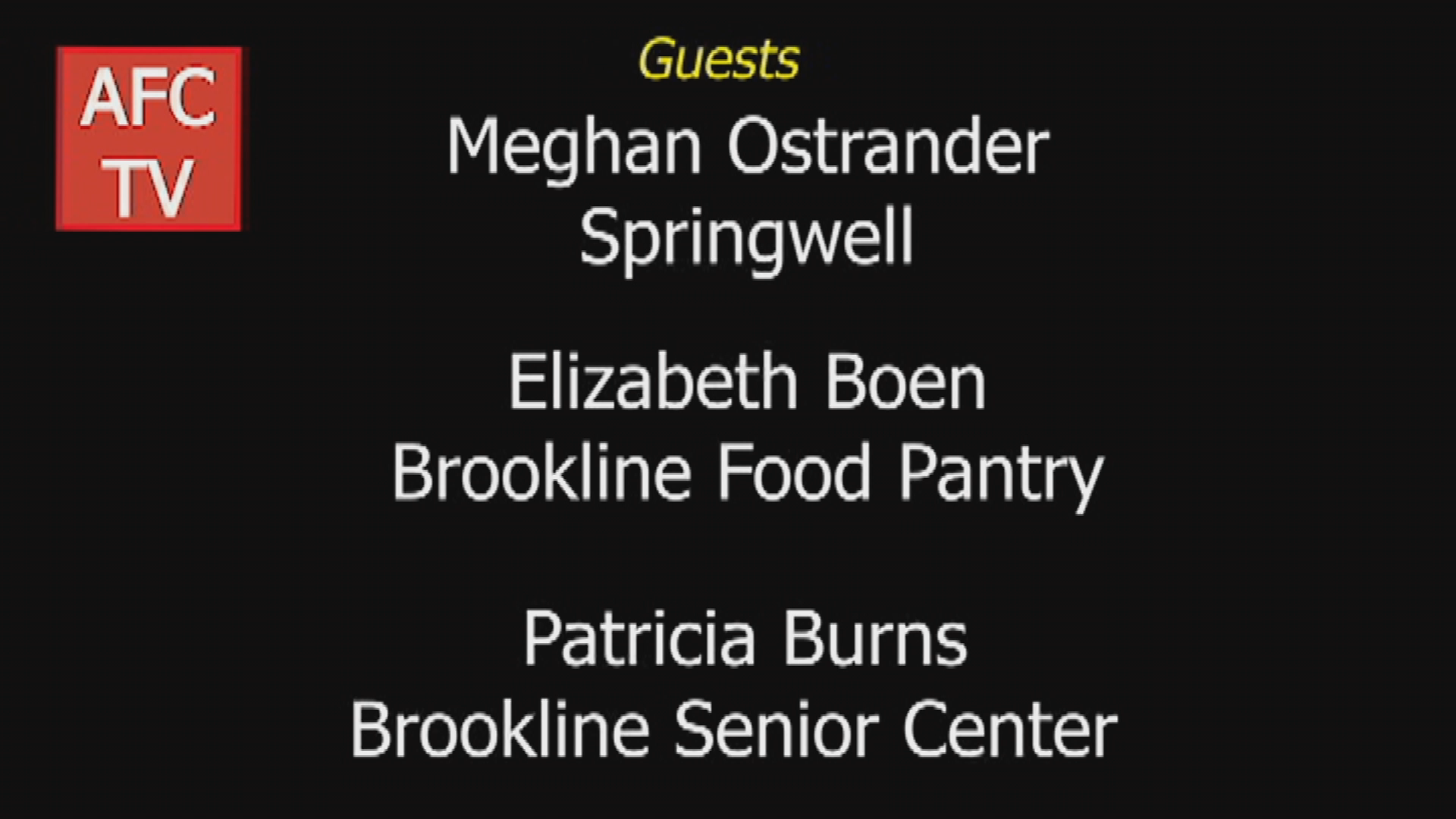 Thumbnail image for Age Friendly Cities - June 6, 2018