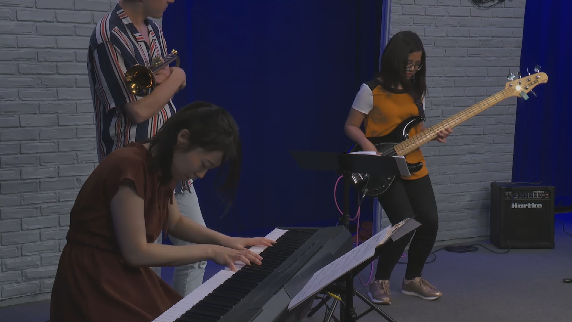 Thumbnail image for 502 Sessions featuring Emily Gelineau